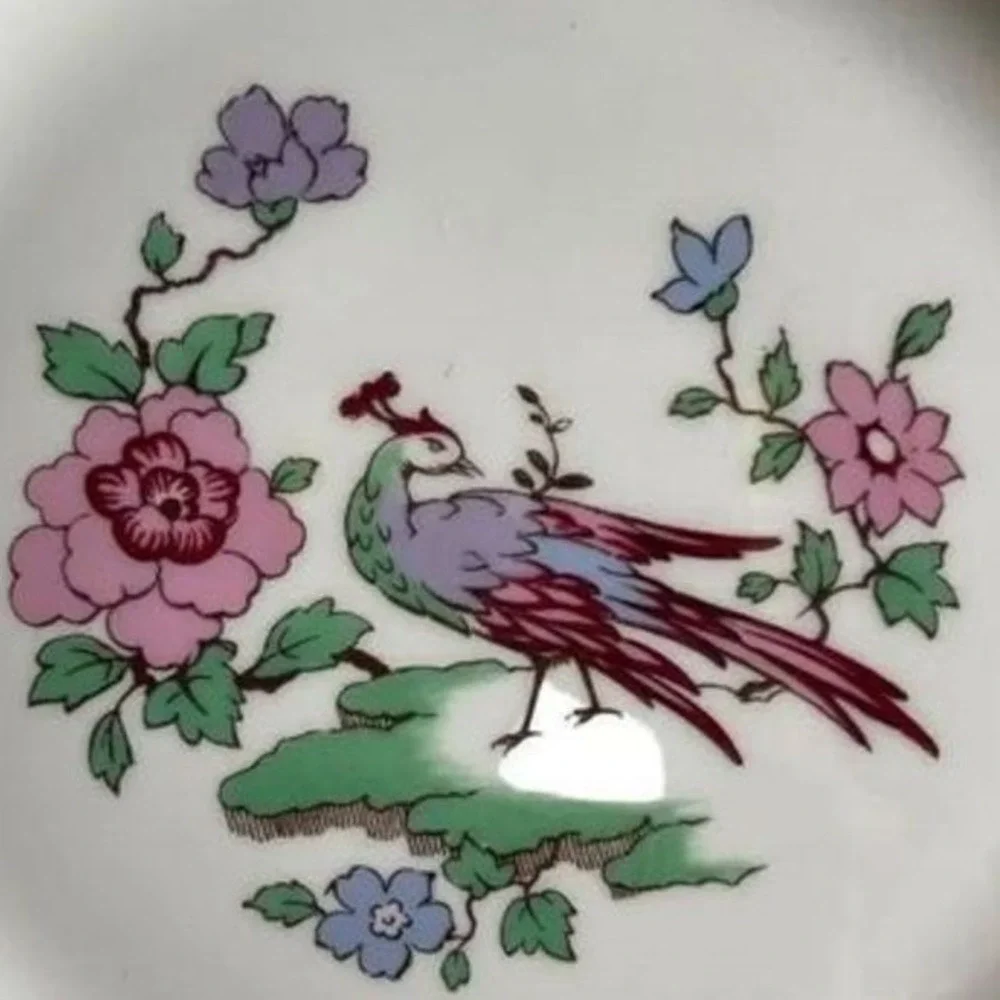 Staffordshire vintage cathay